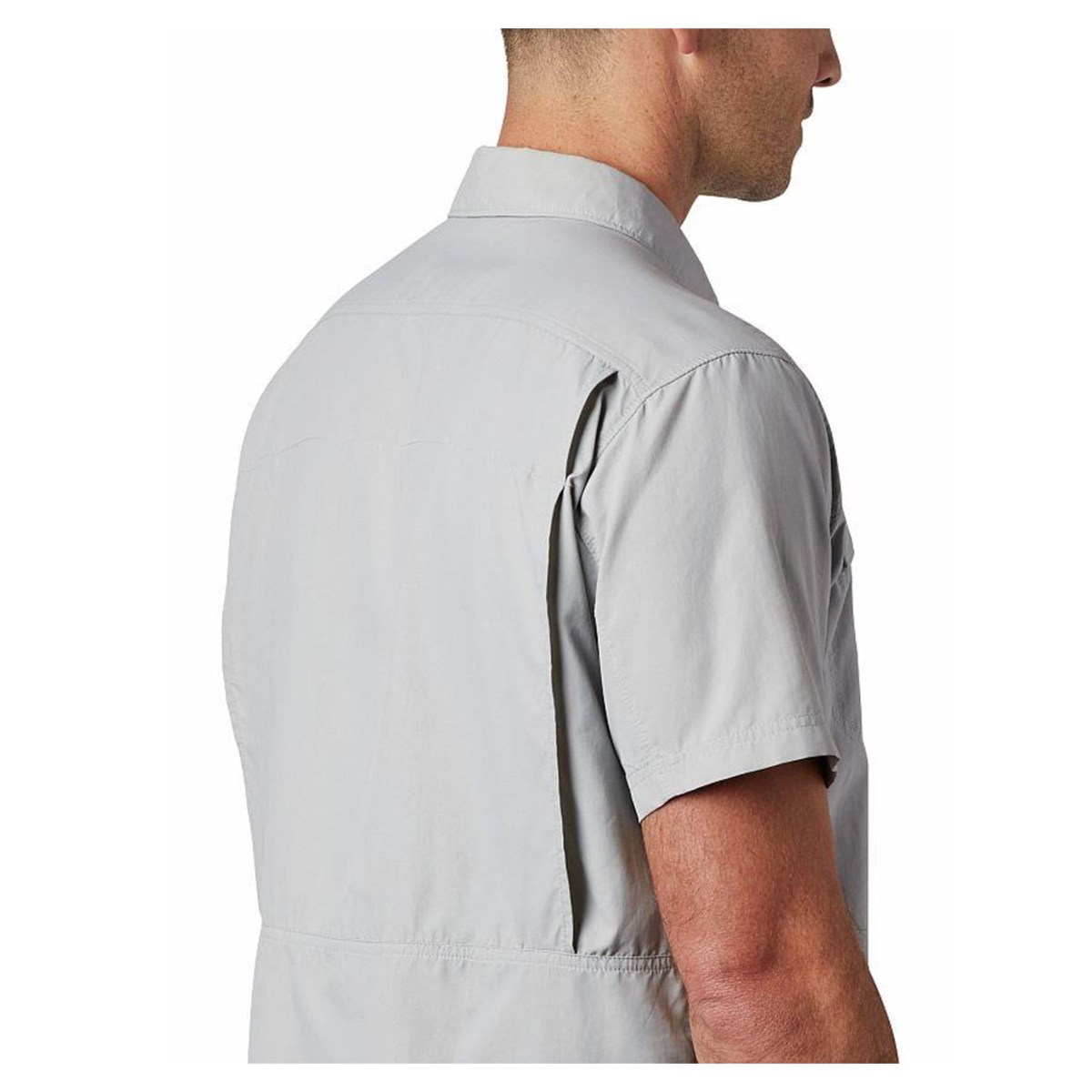 Columbia AO0647-039 Silver Ridge 2.0 Short Sleeve Erkek Kısa Kollu Gömlek