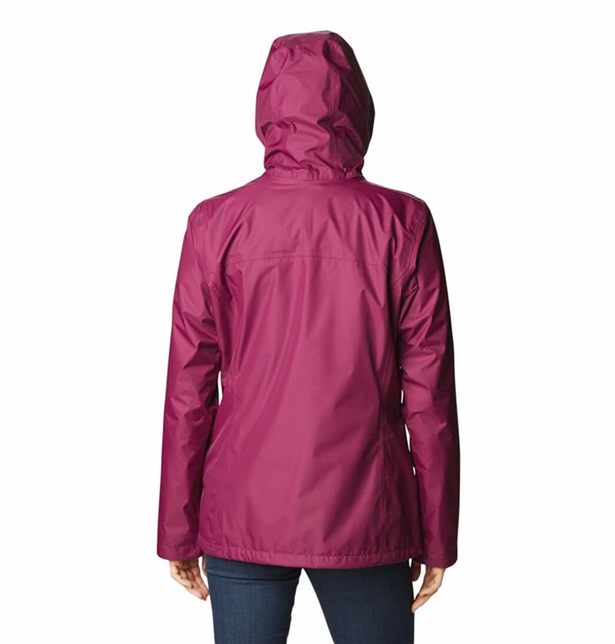 Columbia Arcadia II Kadın Yağmurluk Mor RL2436-616