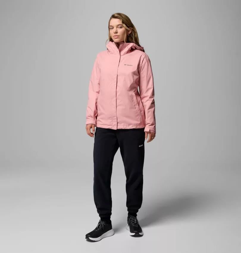 Columbia Arcadia™ II Rain Jacket Kadın Yağmurluk RL2436-659