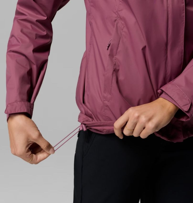 Columbia Arcadia™ II Rain Jacket Kadın Yağmurluk RL2436