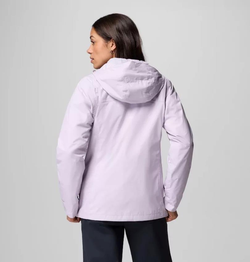Columbia Arcadia™ II Rain Jacket Kadın Yağmurluk RL2436