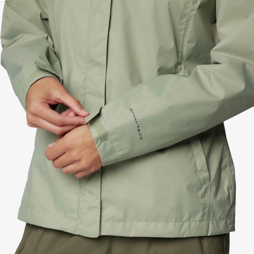 Columbia Arcadia™ II Rain Jacket Kadın Yağmurluk RL2436