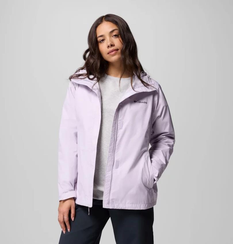 Columbia Arcadia™ II Rain Jacket Kadın Yağmurluk RL2436