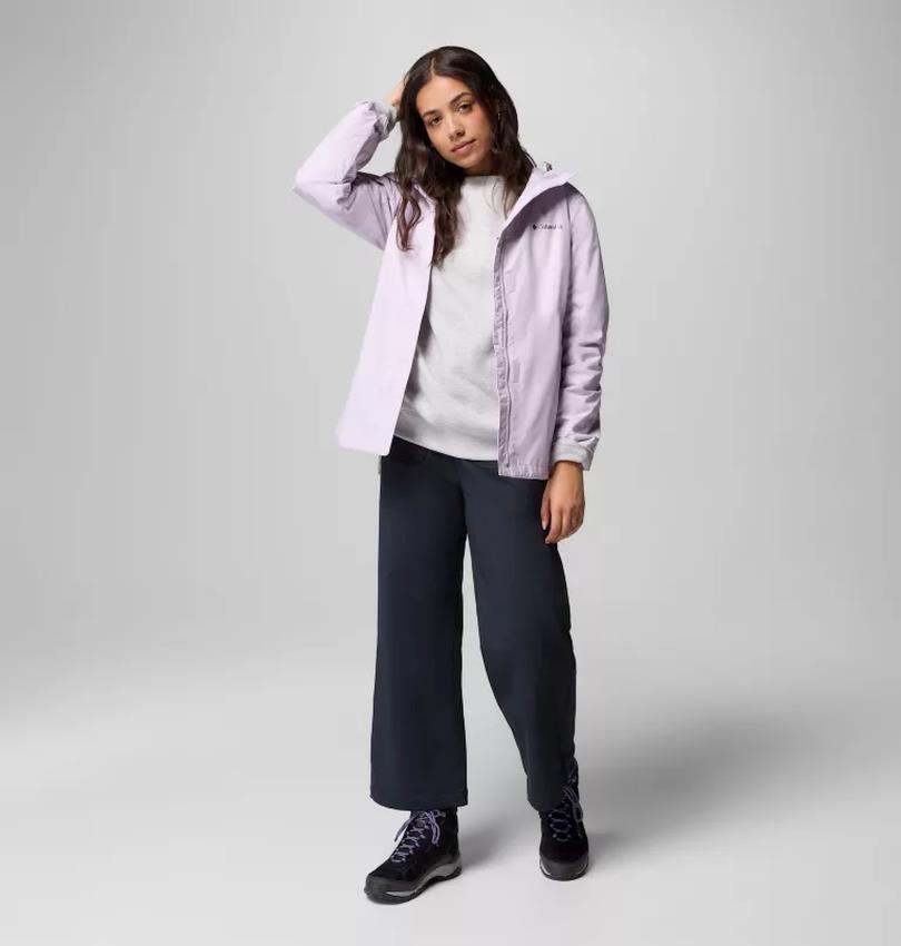 Columbia Arcadia™ II Rain Jacket Kadın Yağmurluk RL2436