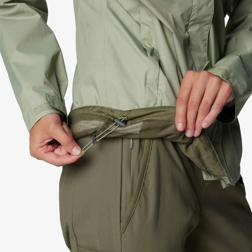 Columbia Arcadia™ II Rain Jacket Kadın Yağmurluk RL2436