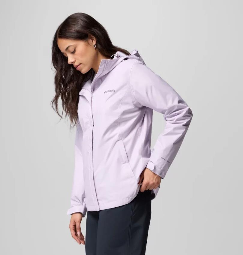 Columbia Arcadia™ II Rain Jacket Kadın Yağmurluk RL2436