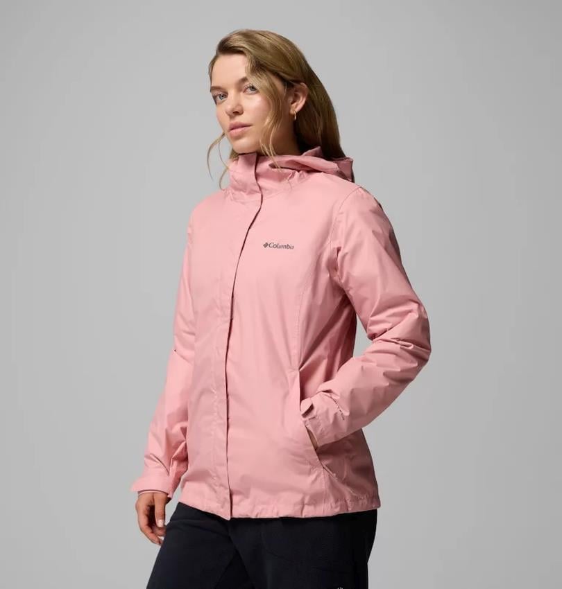 Columbia Arcadia™ II Rain Jacket Kadın Yağmurluk RL2436-659
