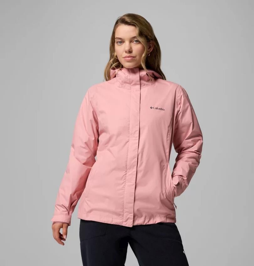 Columbia Arcadia™ II Rain Jacket Kadın Yağmurluk RL2436-659