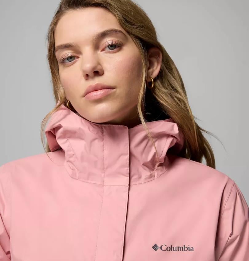 Columbia Arcadia™ II Rain Jacket Kadın Yağmurluk RL2436-659