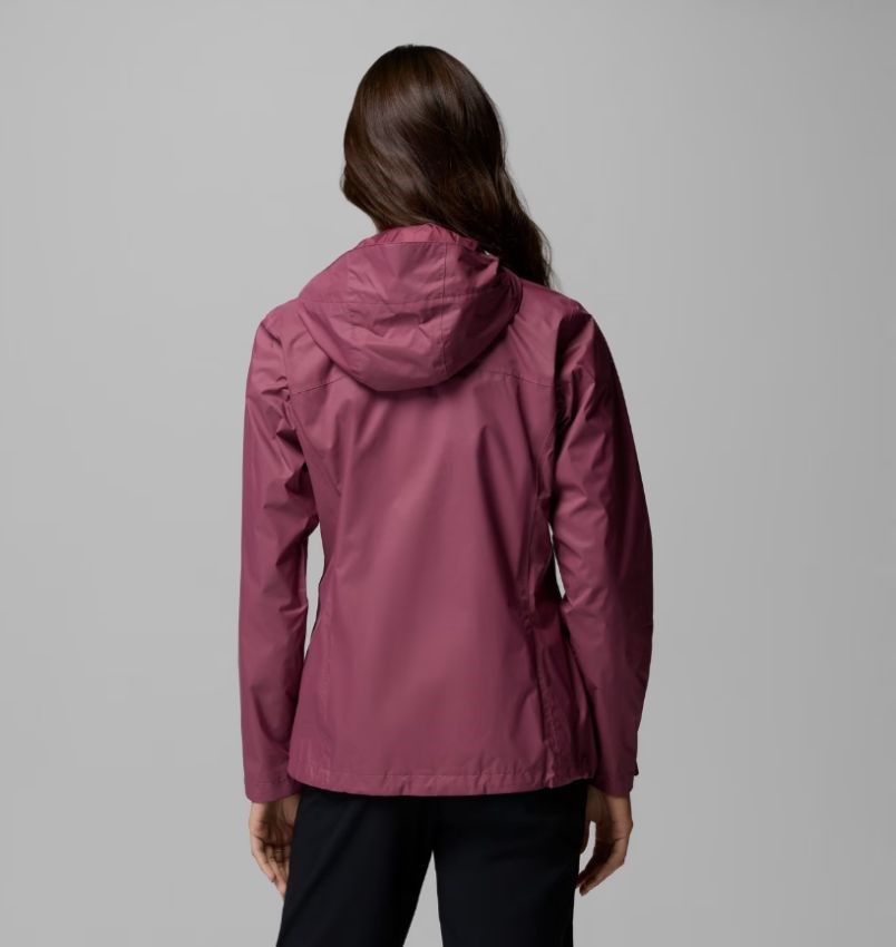 Columbia Arcadia™ II Rain Jacket Kadın Yağmurluk RL2436