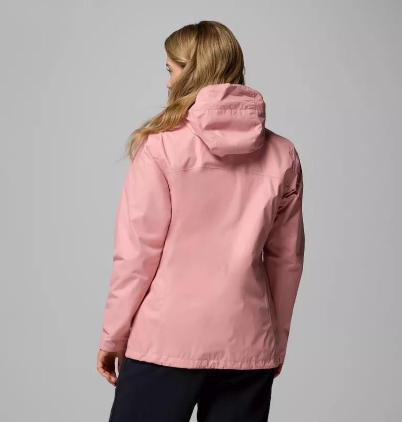 Columbia Arcadia™ II Rain Jacket Kadın Yağmurluk RL2436-659