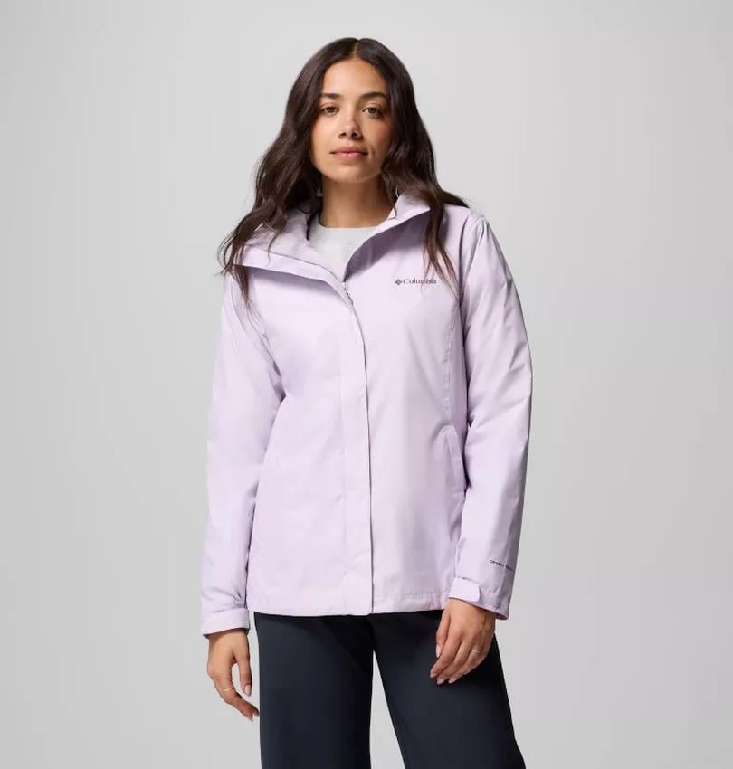 Columbia Arcadia™ II Rain Jacket Kadın Yağmurluk RL2436