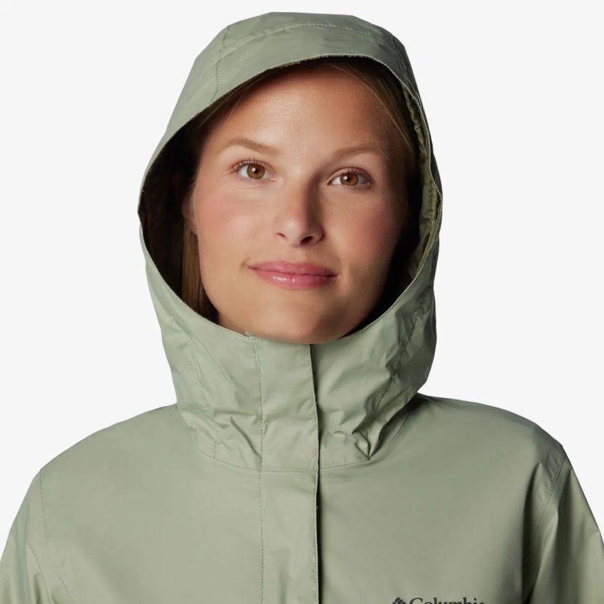 Columbia Arcadia™ II Rain Jacket Kadın Yağmurluk RL2436