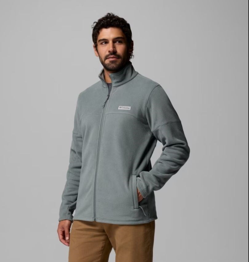 Columbia Basin Trail III Erkek Tam Fermuarlı Polar Üst AO0560