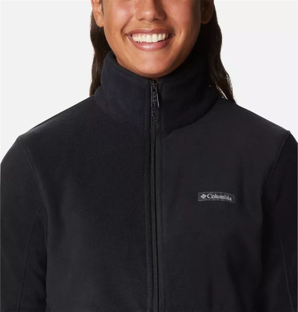 Columbia Basin Trail Iıı Full Zip Kadın Polar XK0841-010