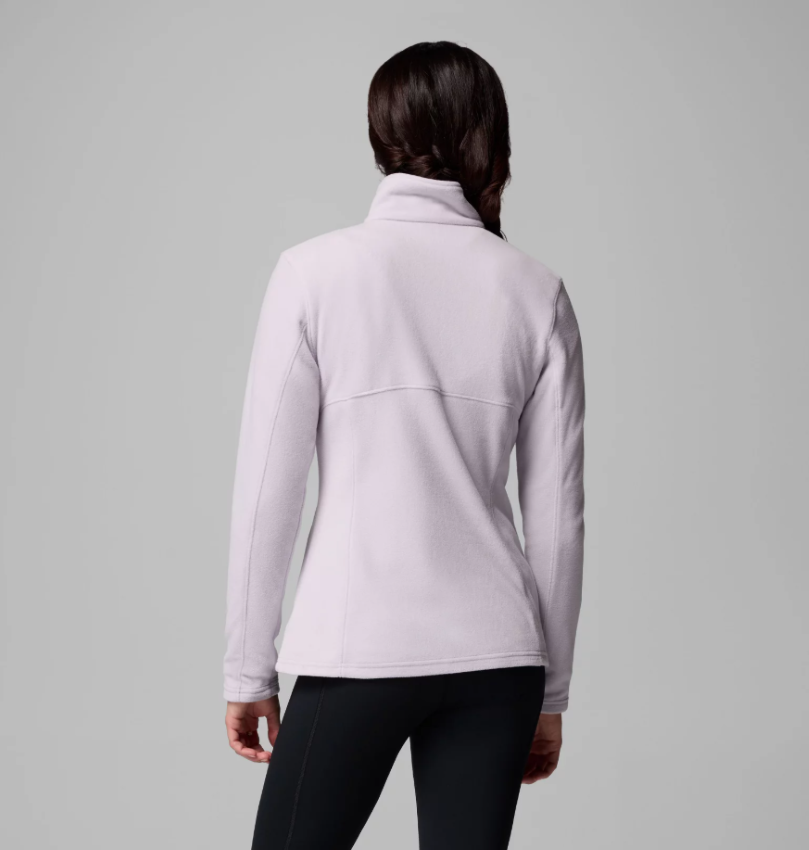 Columbia Basin Trail™ III Full Zip Mor Kadın Outdoor Polar XK0841