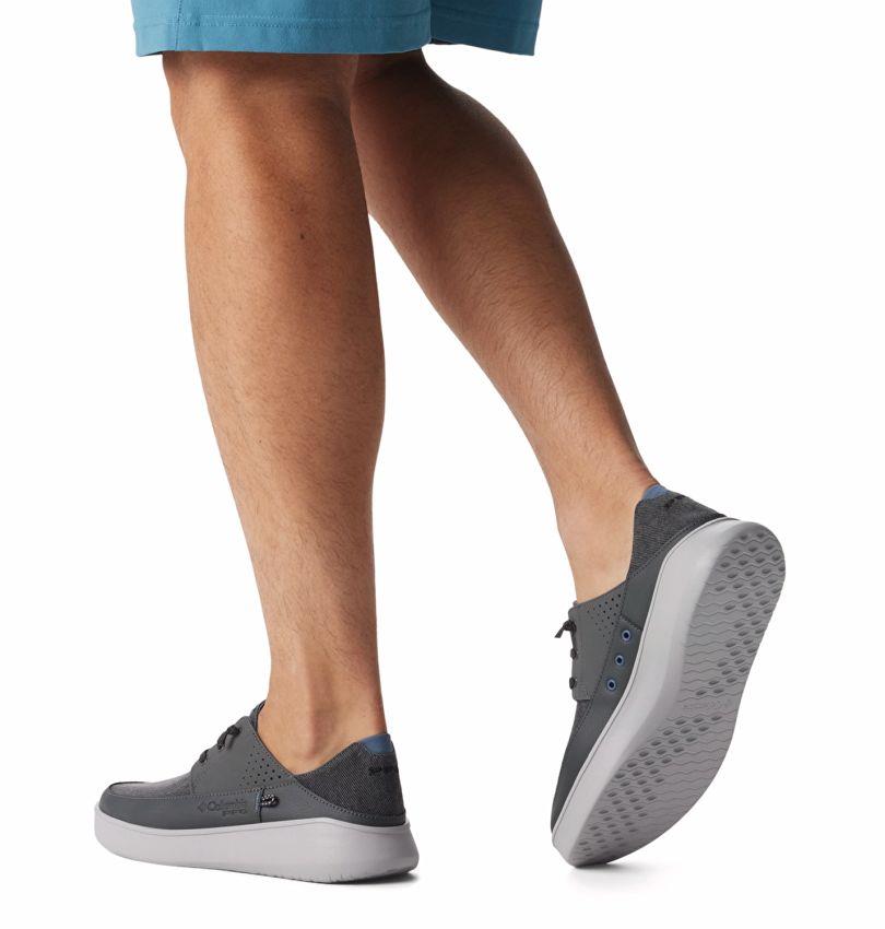 Columbia Boatside Relaxed Pfg Erkek Spor Ayakkabısı BM8031