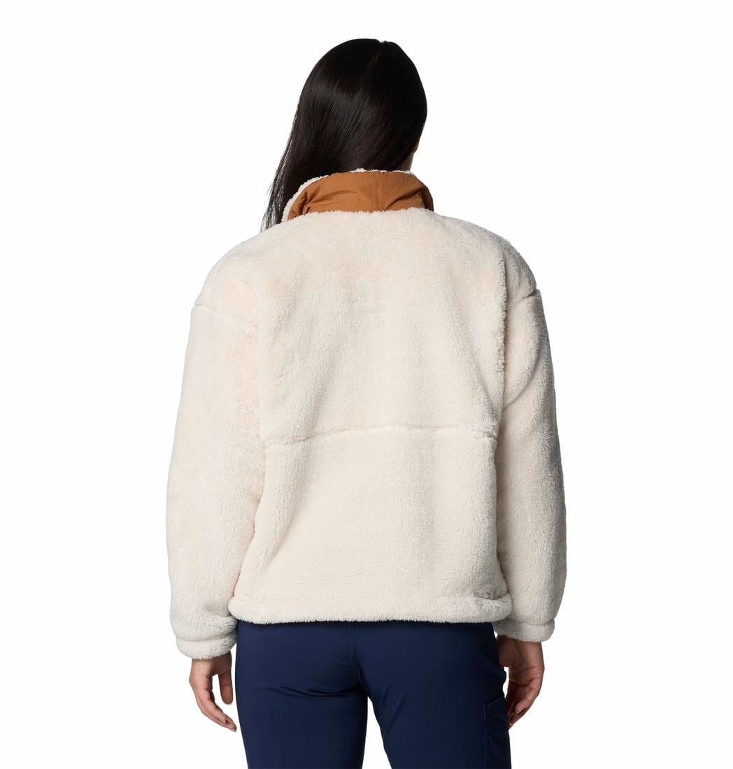 Columbia Boundless Discovery™ Sherpa Full Zip II Bej Krem Kadın Outdoor Polar AL5705