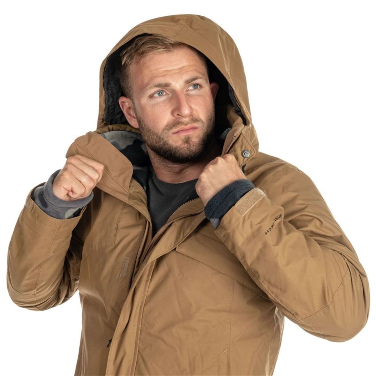 Columbia Bugaboo II Fleece Interchange Erkek Siyah Çiftli Kahverengi Mont WO1273-258 