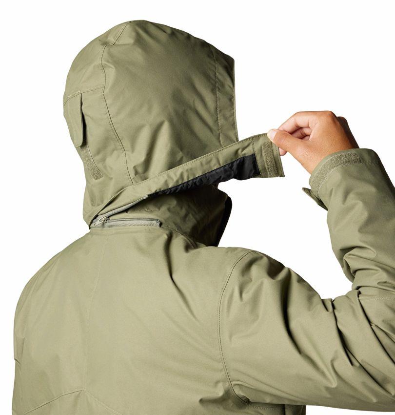 Columbia Bugaboo™ III Fleece Interchange Jacket Çağla Yeşil Erkek Outdoor Mont WM8497