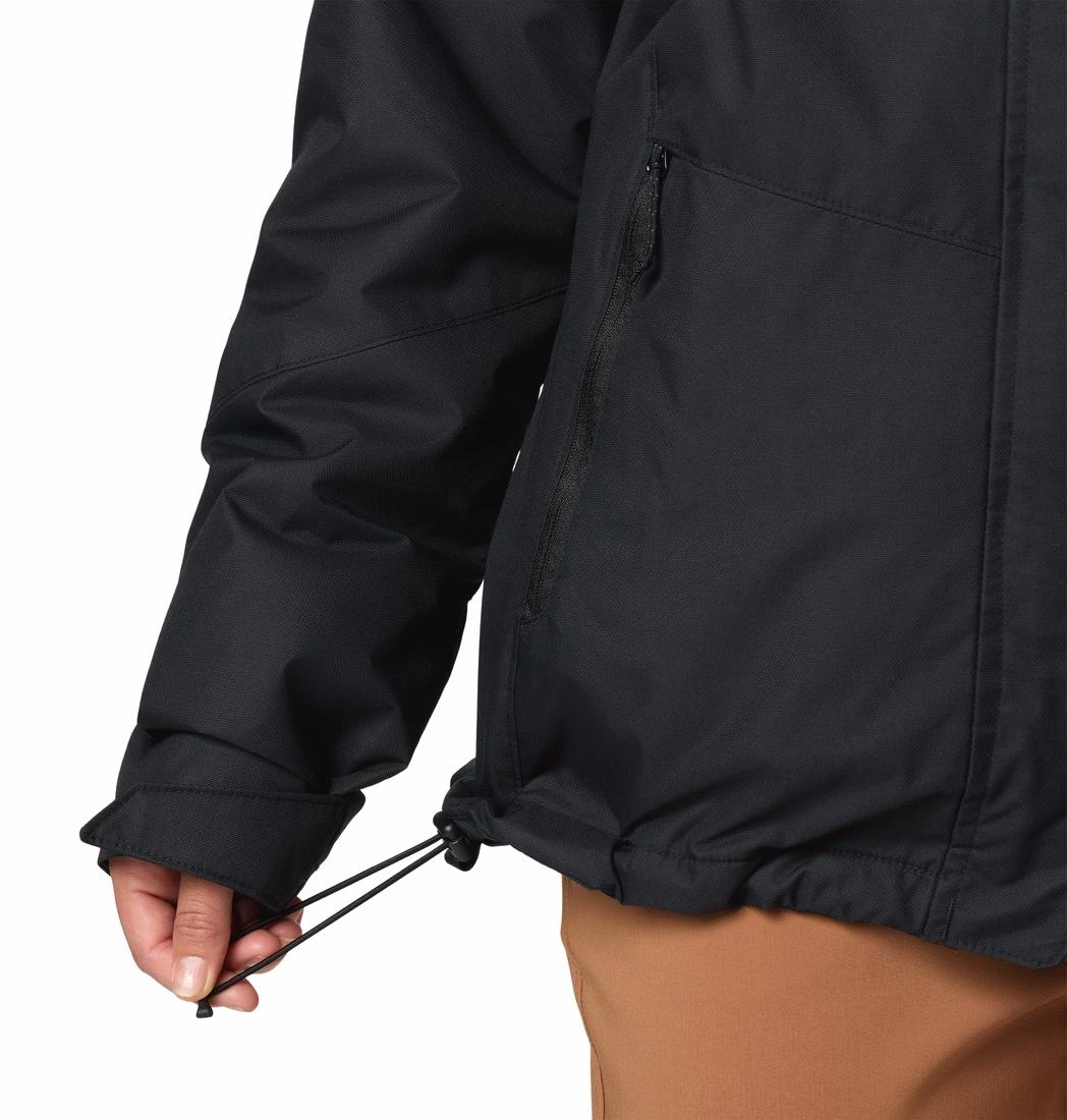 Columbia Bugaboo™ III Fleece Interchange Jacket Kadın Mont WL9843