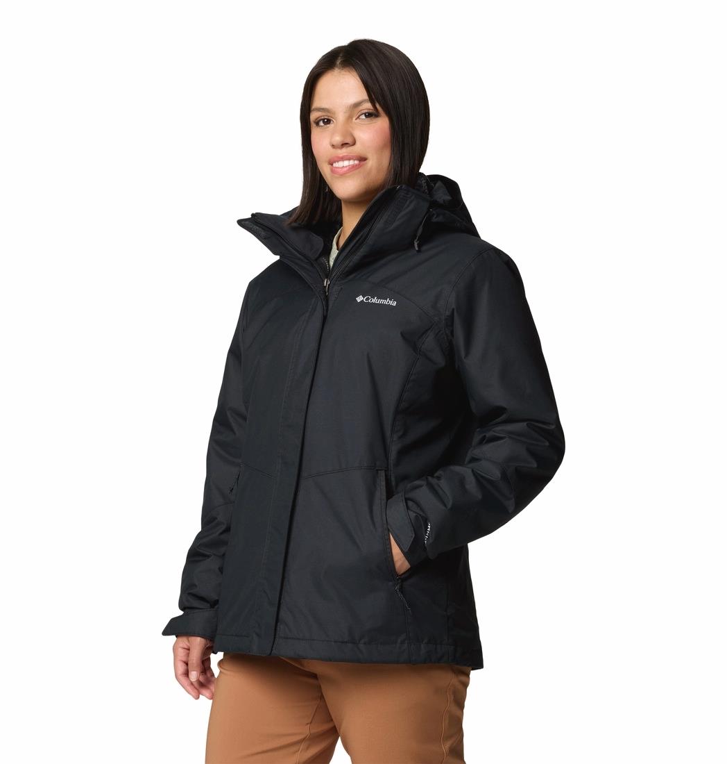 Columbia Bugaboo™ III Fleece Interchange Jacket Kadın Mont WL9843