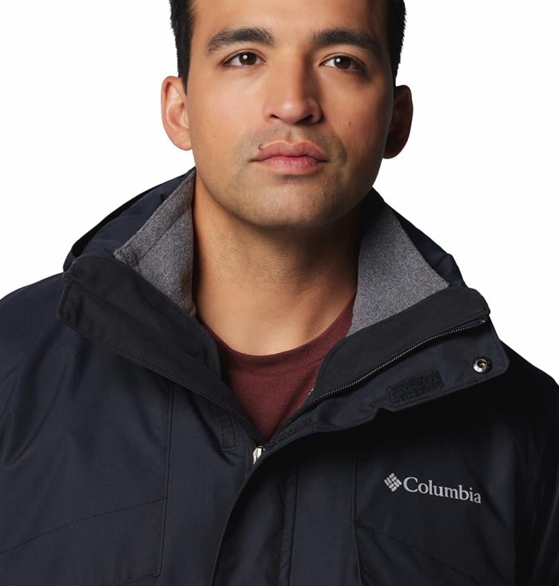 Columbia Bugaboo™ III Fleece Interchange Jacket Erkek 3 in 1 Mont WM8497-010
