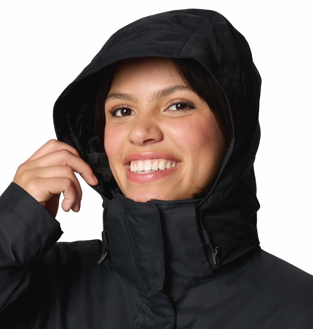 Columbia Bugaboo™ III Fleece Interchange Jacket Kadın Mont WL9843