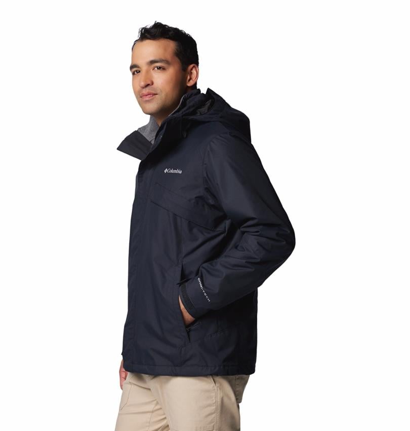 Columbia Bugaboo™ III Fleece Interchange Jacket Erkek 3 in 1 Mont WM8497-010