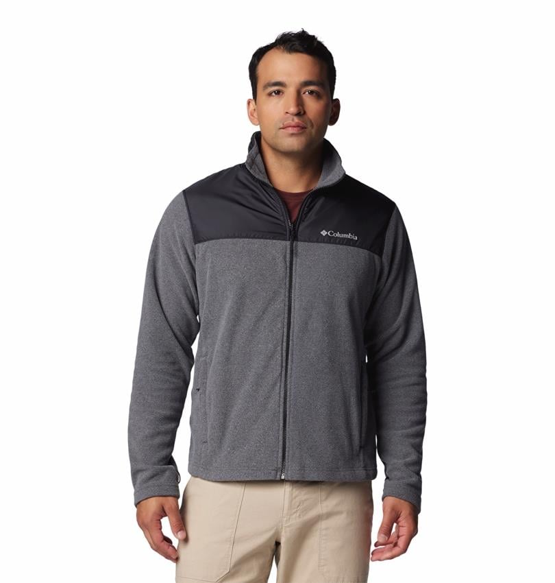 Columbia Bugaboo™ III Fleece Interchange Jacket Erkek 3 in 1 Mont WM8497-010