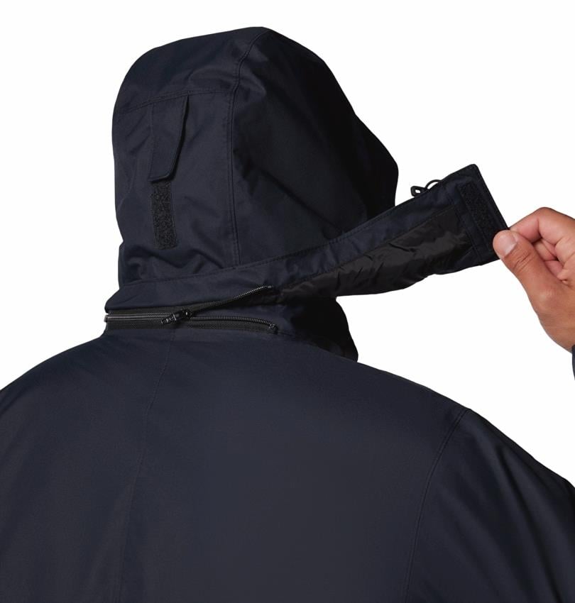 Columbia Bugaboo™ III Fleece Interchange Jacket Erkek 3 in 1 Mont WM8497-010