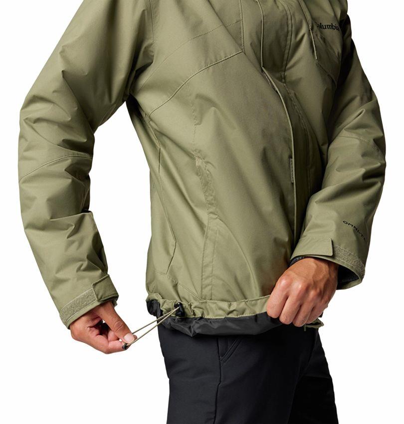 Columbia Bugaboo™ III Fleece Interchange Jacket Çağla Yeşil Erkek Outdoor Mont WM8497