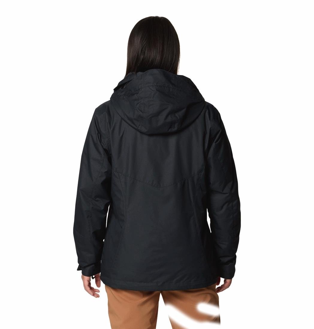 Columbia Bugaboo™ III Fleece Interchange Jacket Kadın Mont WL9843
