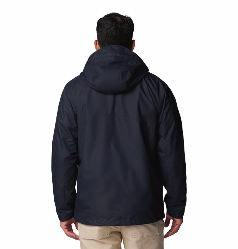 Columbia Bugaboo™ III Fleece Interchange Jacket Erkek 3 in 1 Mont WM8497-010