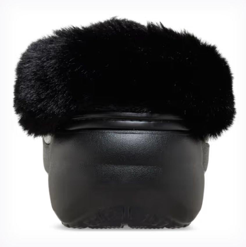 Columbia Classic Platform Fuzz Lined Clog Kadın Terlik 212854