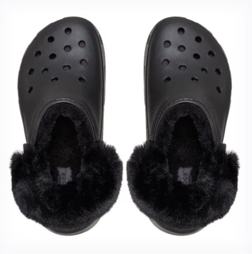 Columbia Classic Platform Fuzz Lined Clog Kadın Terlik 212854