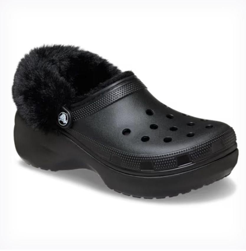 Columbia Classic Platform Fuzz Lined Clog Kadın Terlik 212854