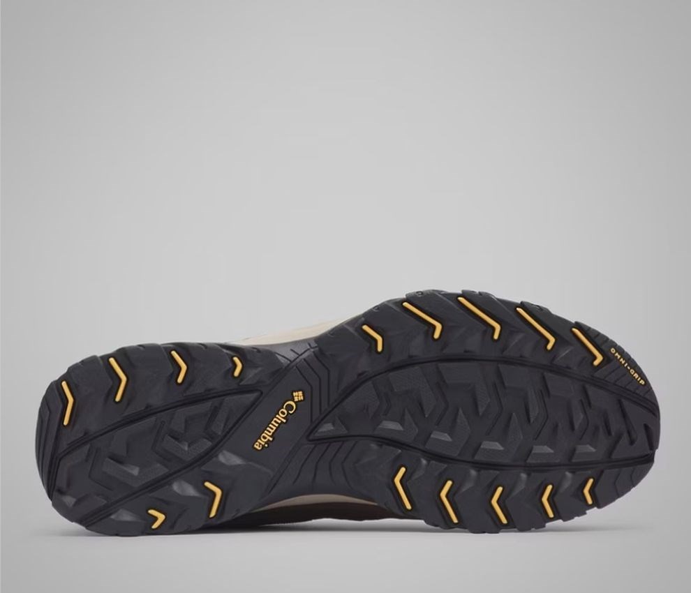 Columbia Crestwood Mid Waterprof Kahverengi Erkek Outdoor Ayakkabı BM1209