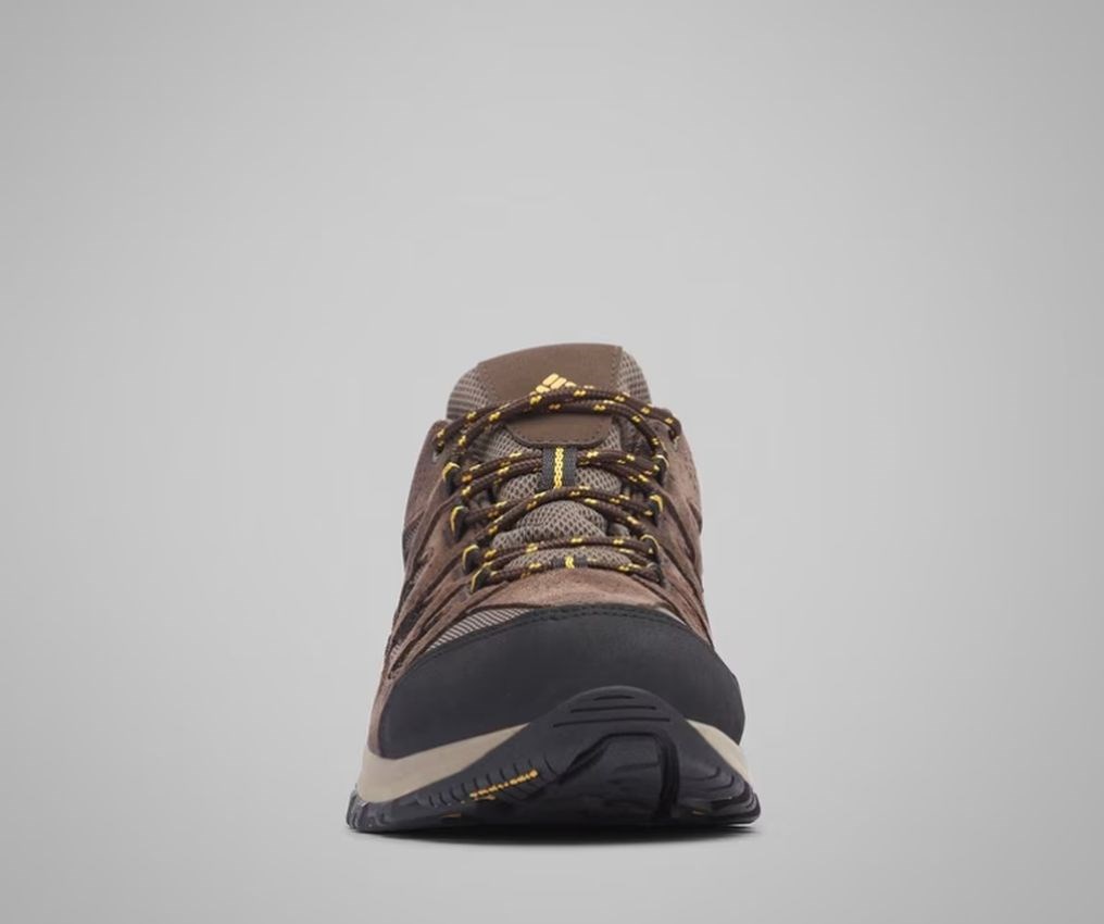 Columbia Crestwood Mid Waterprof Kahverengi Erkek Outdoor Ayakkabı BM1209