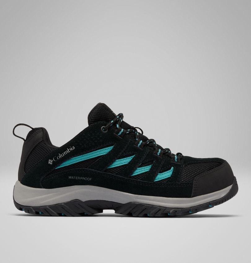 Columbia Crestwood Waterproof Kadın Ayakkabı BL0607