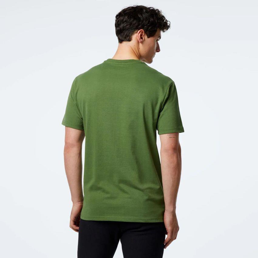Columbia CSC Basic Big Logo Brushed Erkek Kısa Kollu T-Shirt CS0287-352