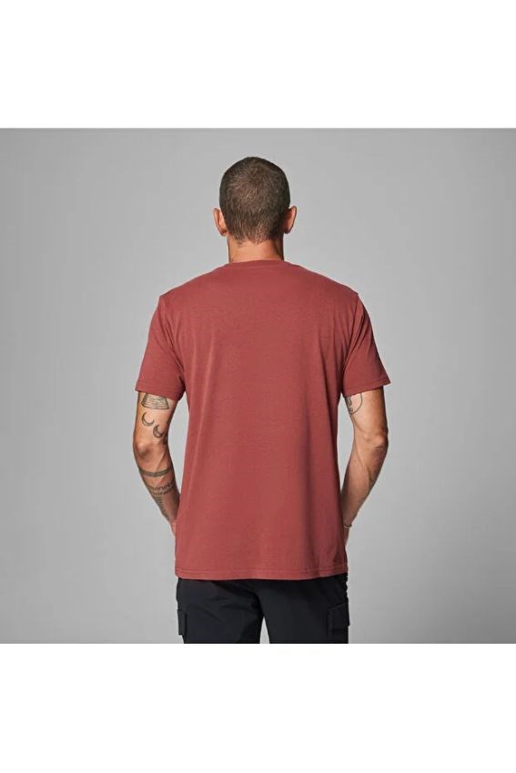 Columbia CSC Basic SLogo Brushed Erkek Kısa Kollu T-Shirt CS0282