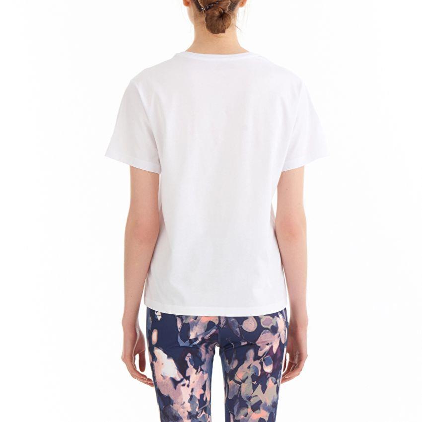 Columbia CSC Floral Blur Kadın Kısa Kollu T-Shirt CS0315-100