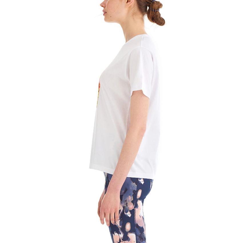 Columbia CSC Floral Blur Kadın Kısa Kollu T-Shirt CS0315-100