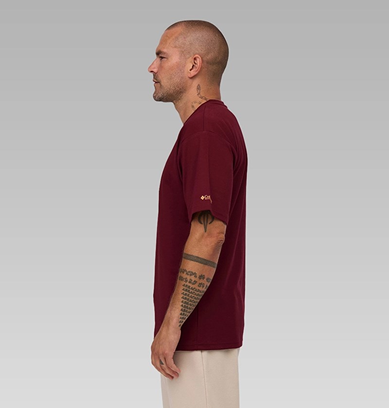 Columbia CSC Framed Diamond Erkek Kısa Kollu T-Shirt CS0458