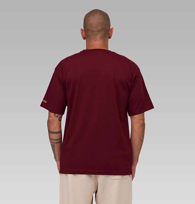 Columbia CSC Framed Diamond Erkek Kısa Kollu T-Shirt CS0458