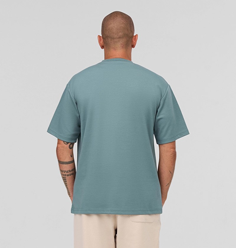 Columbia CSC High Cascades Erkek Kısa Kollu T-Shirt CS0437