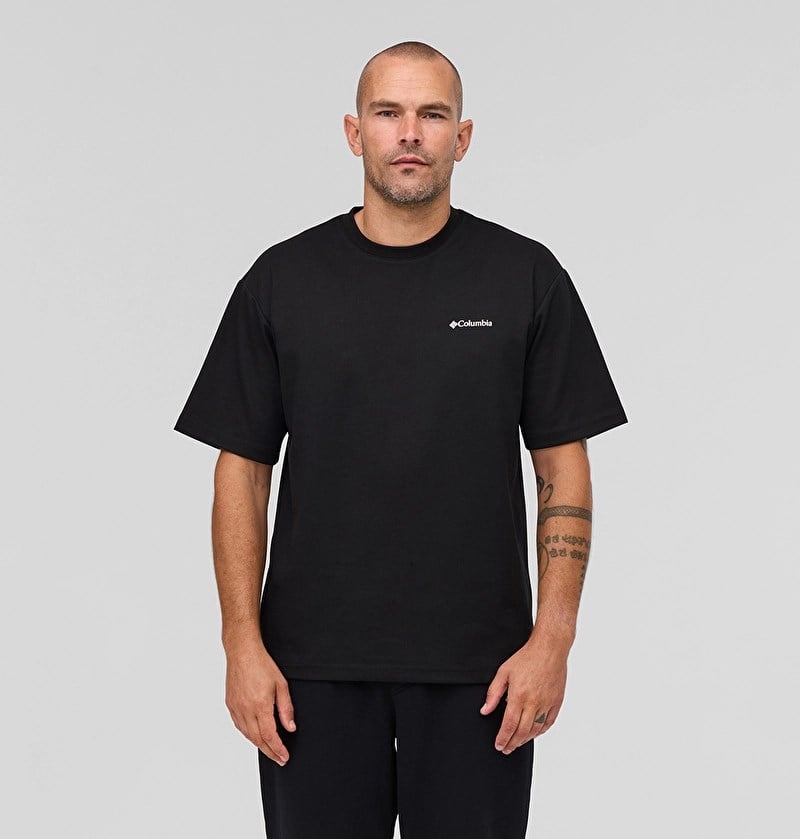 Columbia CSC High Cascades Erkek Kısa Kollu T-Shirt CS0437