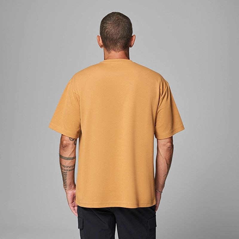 Columbia CSC High Cascades Erkek Kısa Kollu T-Shirt CS0437