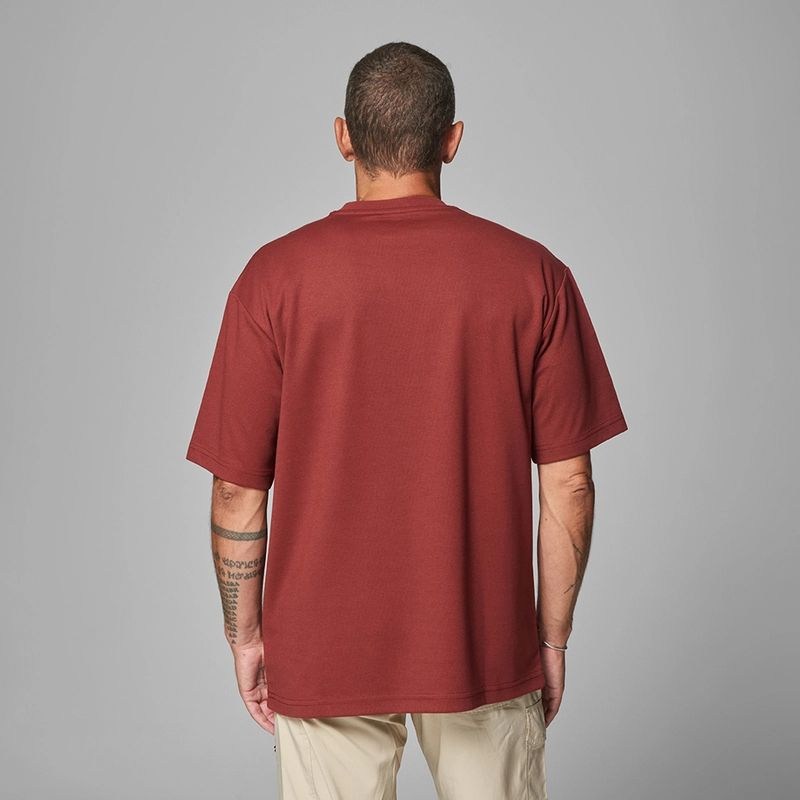 Columbia CSC High Cascades Erkek Kısa Kollu T-Shirt CS0437